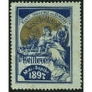 Heilbronn 1897 Kunst, Industrie und Gewerbe Ausstellung (WK 01)