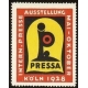 Köln 1928 Pressa Internat. Presse Ausstellung (gezähnt)