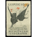 Leipzig 1914 Ausstellung für Buchgewerbe und Graphik (D)