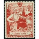 Liège 1905 Exposition Universelle (Arbeiterin WK 02)