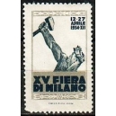 Milano 1934 XH Fiera di