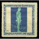 München 1911 Ausstellung Die Elektrizität ...