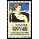 München 1911 II. Juryfreie Kunstausstellung ...