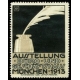 München 1913 Ausstellung Büro und Geschäftshaus (Tintenfass)