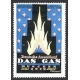 München 1914 Deutsche Ausstellung Das Gas (blau)