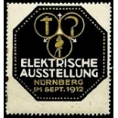 Nürnberg 1912 Elektrische Ausstellung (Var A)