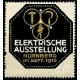 Nürnberg 1912 Elektrische Ausstellung (Var A)