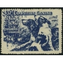 Paris 1907 37. Exposition Canine (WK 01 - blau)