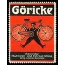 Göricke Bielefelder Maschinen- und Fahrrad - Werke