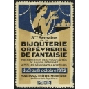Paris 1932 3me Semaine de la Bijouterie Orfèvrerie de Fantaisie