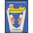 Stuttgart 1955 Landesausstellung Baden Württemberg