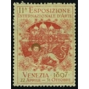 Venezia 1897 IIa Esposizione Internazionale d'Arte (WK 01)