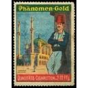 Phänomen - Gold Qualitäts Cigaretten (WK 05)