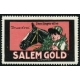 Salem Gold Cigarette, Dem Sieger eine (WK 04)
