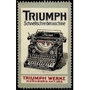 Triumph Schnellschreibmaschine (WK 01)