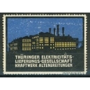 Thüringer Elektricitäts-Lieferungs-Gesellschaft (WK 01)