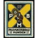 Paulanerbräu München (WK 01)