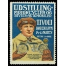 Kobenhavn 1914 Udstilling Motorcycler og Biveis-Automobiler