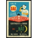 Hansen Elektricitet og Radio ...