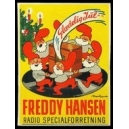 Hansen Radio Specialforretning (WK 01)