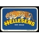 Hellesens Dry Sells (WK 01 - Tiger)