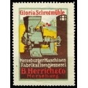 Gloria Schrotmühle Herrich & Co. Merseburg (WK 01)