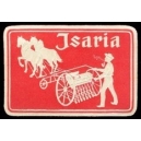 Isaria (Heuwender - rot)