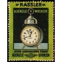 Kienzle Wecker "Rassler"