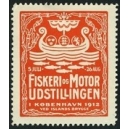 Kobenhavn 1912 Fiskeri og Motor Udstillingen (WK 01)