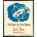 Olsen Tael kun de lyse Timer