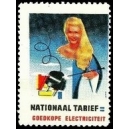 National Tarief Goedkope Electriciteit