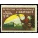 Marseille 1908 Exposition Internationale d'Electricité (braun)