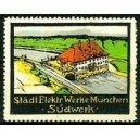 München "Südwerk", Städt. Elektr. Werke (WK 01)