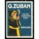 Zuban K. B. Hof - Cigaretten - Fabrik München (WK 01)