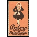 Basma wohlschmeckende Husten - Bonbons ...