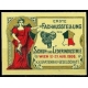Wien 1908 Erste Fachausstellung der Schuh- und Lederindustrie