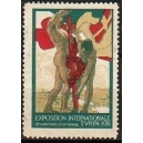 Turin 1911 Exposition Internationale Industries et du Travail