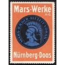 Mars Werke Nürnberg (orange)