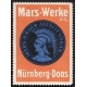 Mars Werke Nürnberg (orange)