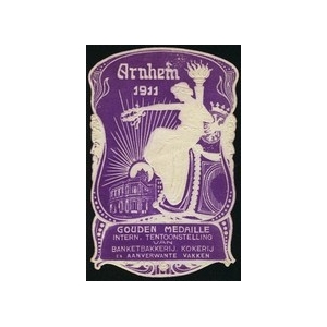 https://www.poster-stamps.de/1650-2890-thickbox/arnhem-1911-tentoonstelling-banketbakkerij-kokerij-lila.jpg
