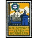 Ido Weltsprache Verein Nürnberg (Burg)