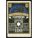 Ido Weltsprache Verein Nürnberg (Globus)