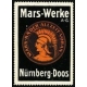 Mars Werke Nürnberg (schwarz)