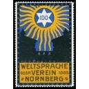 Ido Weltsprache Verein Nürnberg (Türme)