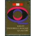 Kauft Österreichische Qualität (WK 01)