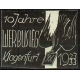 Klagenfurt 10 Jahre Werbusieg 1923/33 (Taube - türkis)