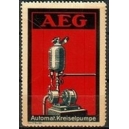 AEG Automat. Kreiselpumpe