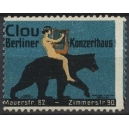 Clou Berliner Konzerthaus