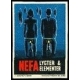 Nefa Lygter & Elementer (Bording 3580)