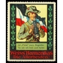 Weiss Harmonikas Die Allerbesten (Soldat)